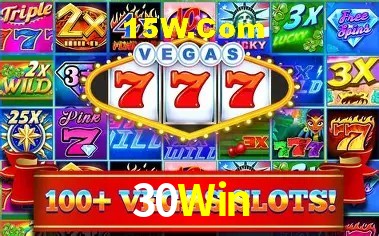 Sinta a adrenalina dos jogos de cassino com 30Win